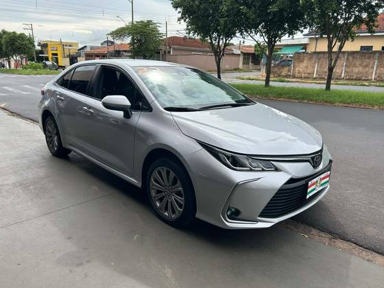 TOYOTA COROLLA 2.0 VVT-IE FLEX XEI DIRECT SHIFT